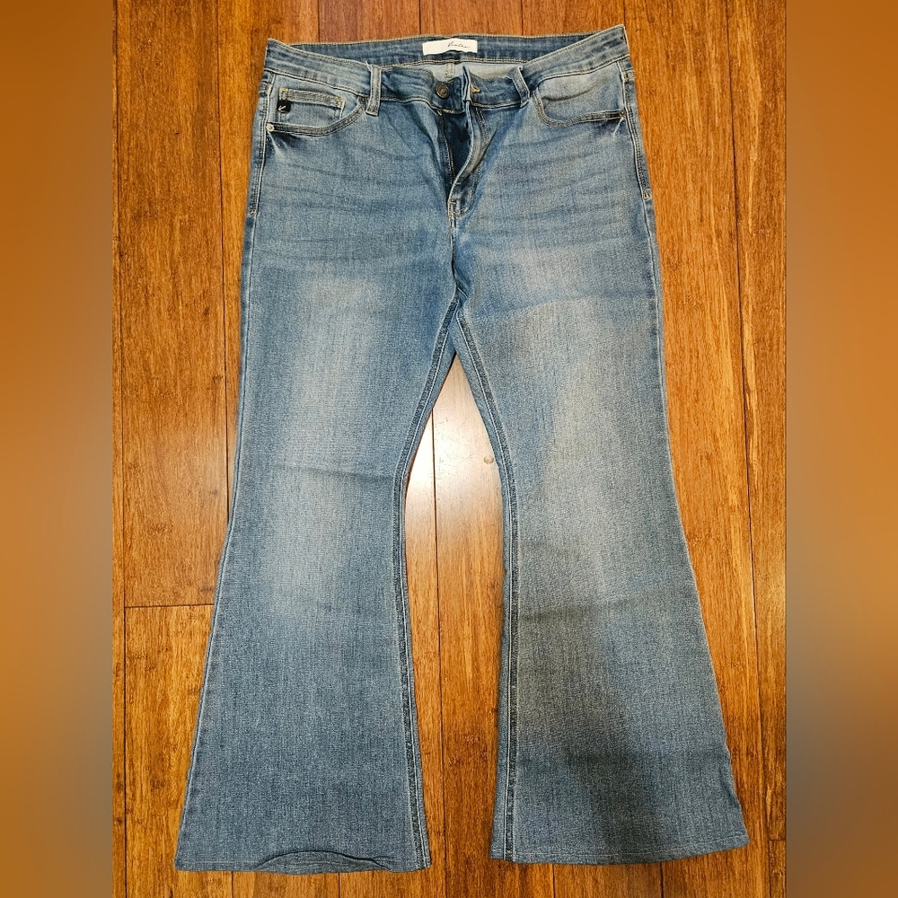 KanCan Jeans Flared Size 15/18